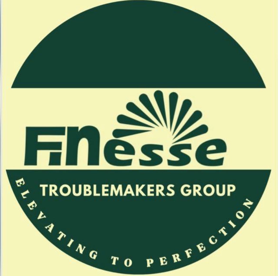 Finesse Troublemakers Group logo